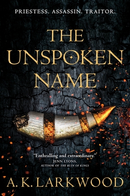 the unspoken name